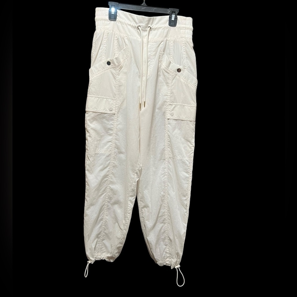 Athleta x Alicia Keys Keys High Waist Utility Pant Size 6 - Picture 2 of 11